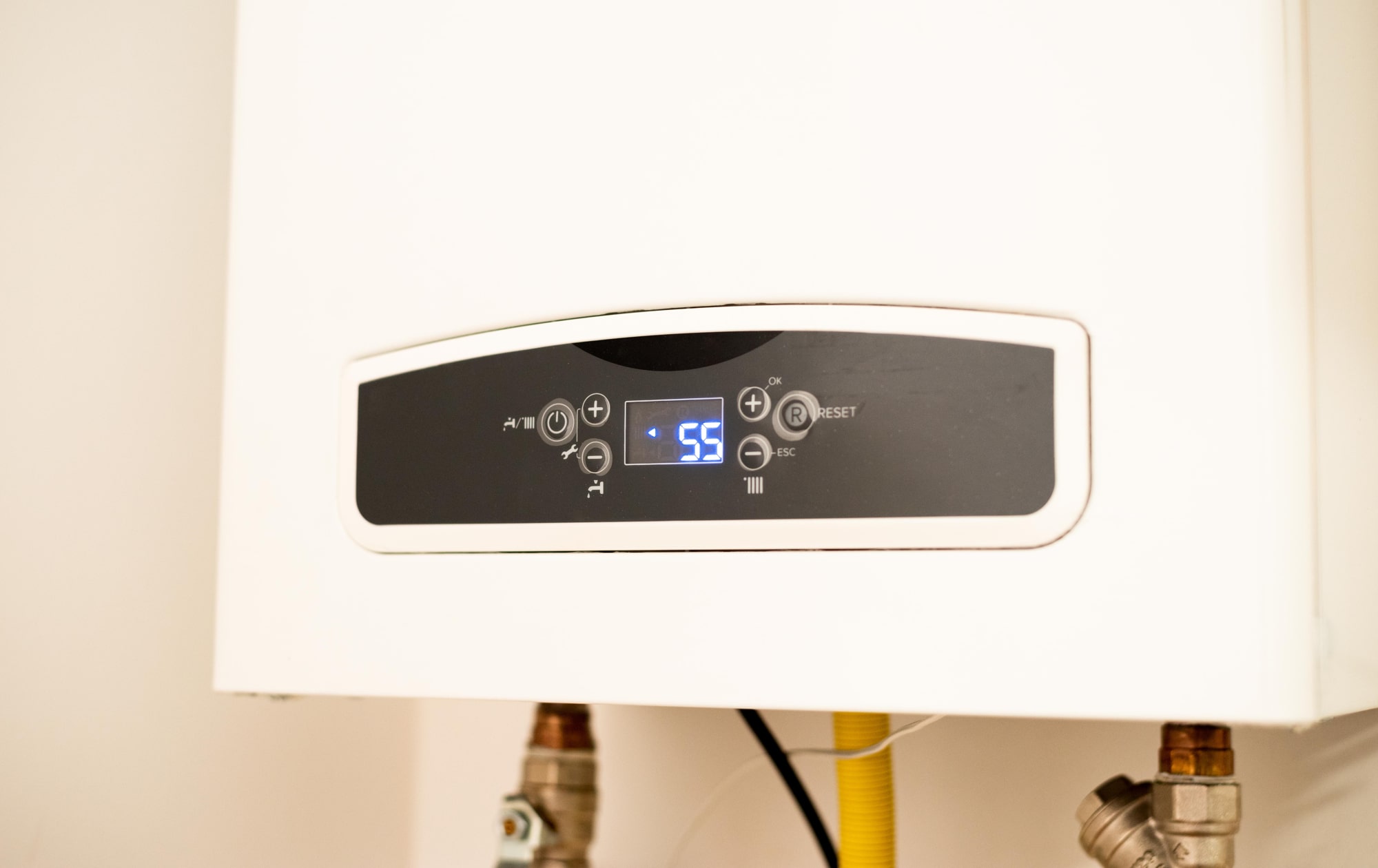 boiler installation services New boiler West Byfleet