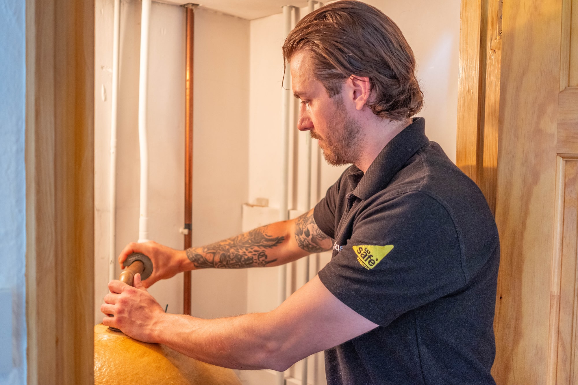 boiler repair services New boiler Warlingham