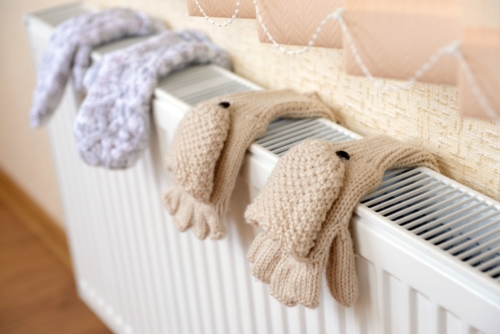 Central heating engineer Thames Ditton