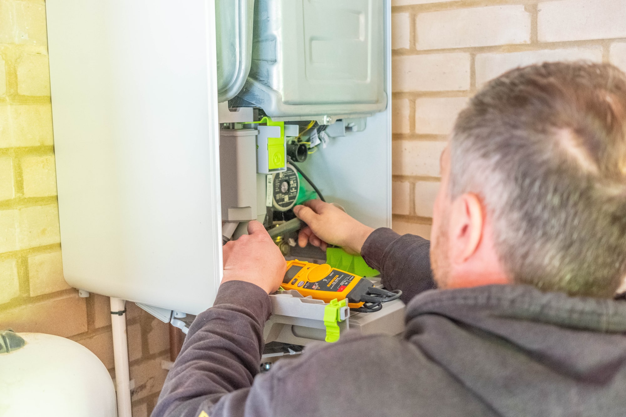 local boiler repair New boiler Cheam