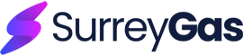 Surrey Gas Logo