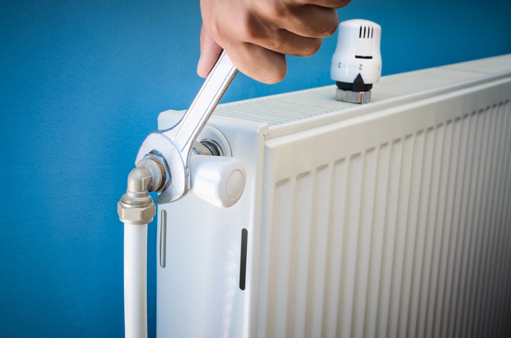 Central heating repair Claygate